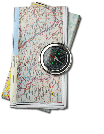 Compass and Maps