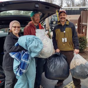 asheville coat drive eblen charities diamond brand outdoors