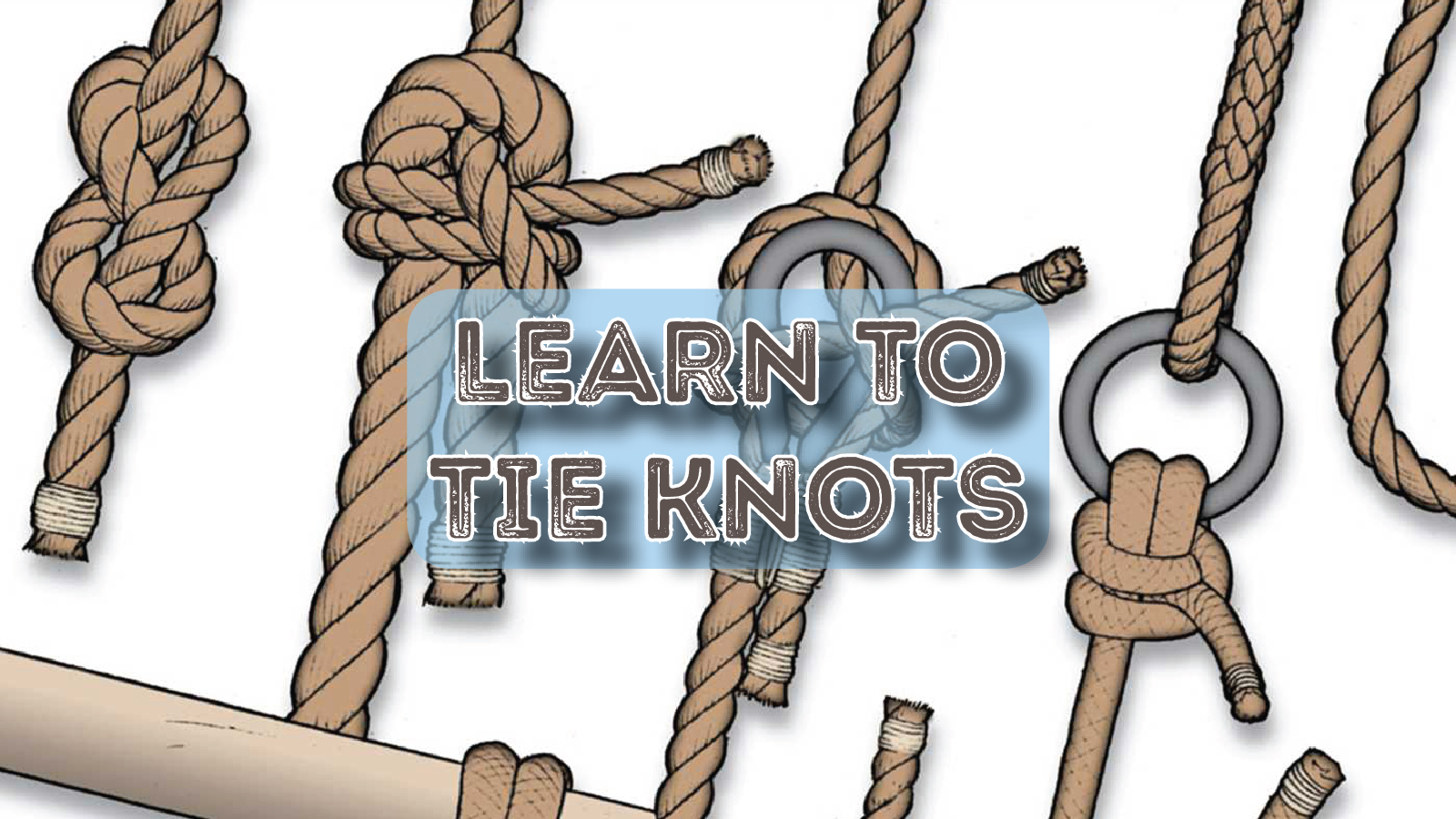 Tying Knots at Highland Brewing Company - 7:00 Class
