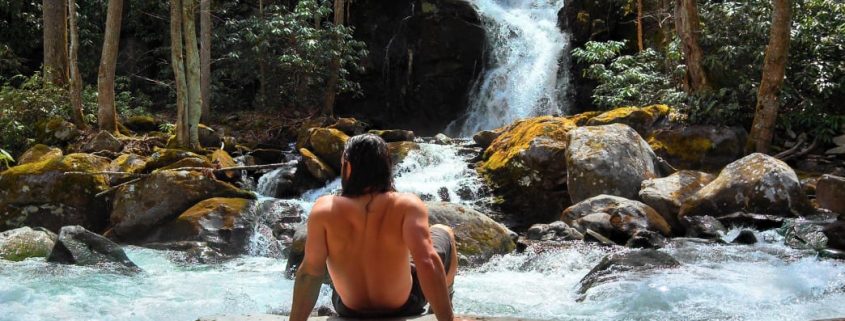 The Blue Ridge Mountains surrounding Asheville are home to a number of oasis-like hikes, perfect for summer.