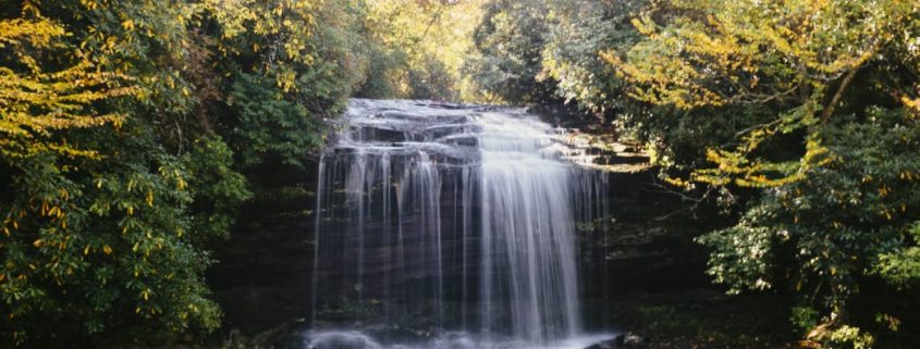 Panthertown Valley