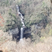 Ravencliff Falls