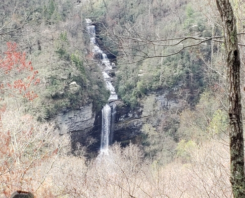 Ravencliff Falls
