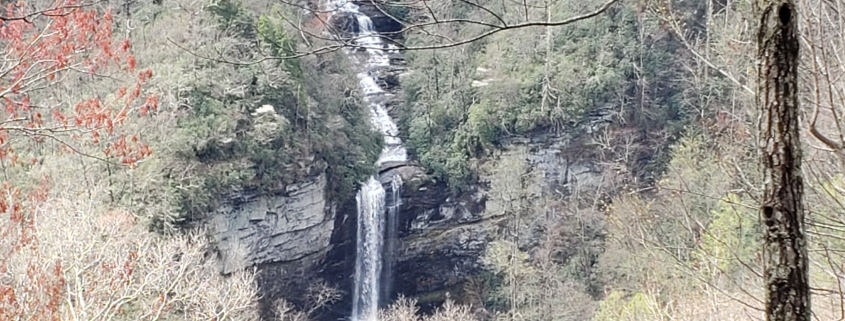 Ravencliff Falls