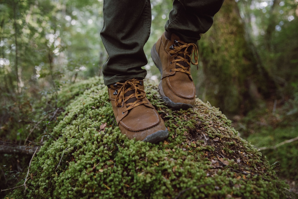 Picking the Right Hiking Shoe 