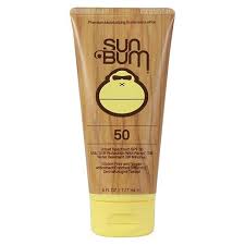 Sun Bum Sunscreen